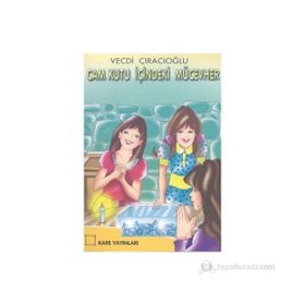 Cam Kutu İçindeki Mücevher - Vecdi Çıracıoğlu