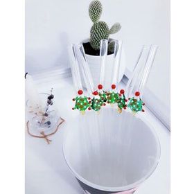 Cam Pipet 6'lı