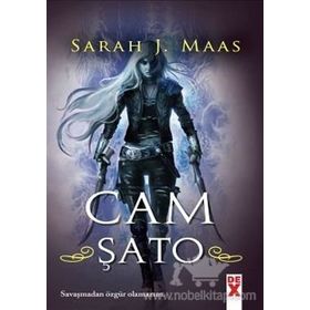 Cam Şato 1 - Sarah J. Maas