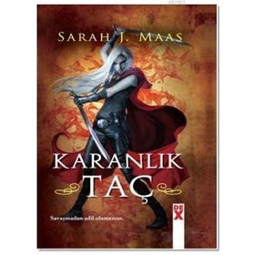 Cam Şato - 2 Karanlık Taç - Sarah J. Maas