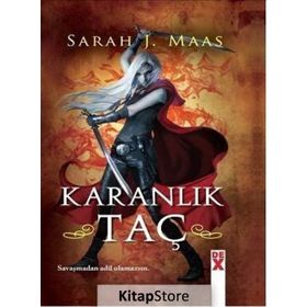 Cam Şato - 2 Karanlık Taç - Sarah J. Maas