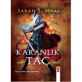 Cam Şato - 2 Karanlık Taç - Sarah J. Maas