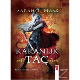 Cam Şato - 2 Karanlık Taç - Sarah J. Maas