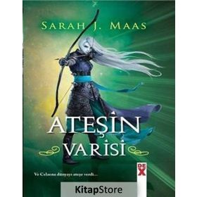 Cam Şato 3 - Ateşin Varisi - Sarah J. Maas
