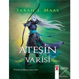 Cam Şato 3 - Ateşin Varisi - Sarah J. Maas