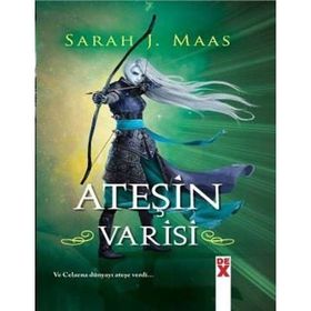 Cam Şato 3 - Ateşin Varisi - Sarah J. Maas