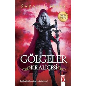 Cam Şato 4 - Gölgeler Kraliçesi - Sarah J. Maas
