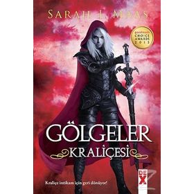 Cam Şato 4 - Gölgeler Kraliçesi - Sarah J. Maas