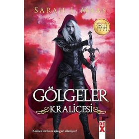 Cam Şato 4 - Gölgeler Kraliçesi - Sarah J. Maas
