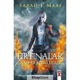 Cam Şato - 5 - Fırtınalar İmparatorluğu - Sarah J. Maas