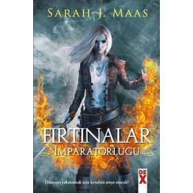 Cam Şato - 5 - Fırtınalar İmparatorluğu - Sarah J. Maas