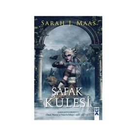 Cam Şato 6 Şafak Kulesi - Sarah J Maas