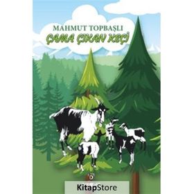 Çama Çıkan Keçi / Mahmut Topbaşlı