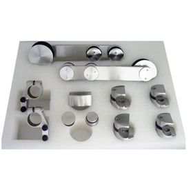 Camaks Ht 8101e Set Cam Lama Paslanmaz Sürme Cam Kapı Mekanizma Seti