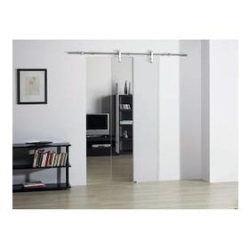 Camaks Ht 8101e Set Cam Lama Paslanmaz Sürme Cam Kapı Mekanizma Seti