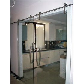 Camaks Ht 8101e Set Cam Lama Paslanmaz Sürme Cam Kapı Mekanizma Seti