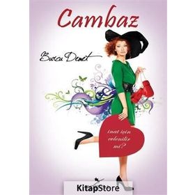 Cambaz - Burcu Demet