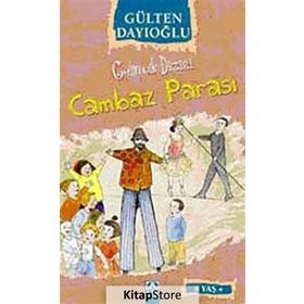 CAMBAZ PARASI - GÜLTEN DAYIOĞLU