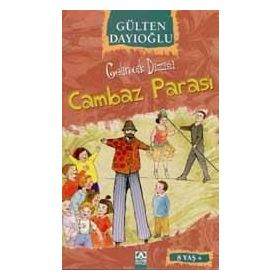 CAMBAZ PARASI - GÜLTEN DAYIOĞLU
