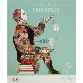 CAMBAZLAR - EMMANUELLE HOUDART;MARIE DESPLECHIN