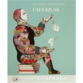 CAMBAZLAR - EMMANUELLE HOUDART;MARIE DESPLECHIN