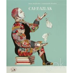 CAMBAZLAR - EMMANUELLE HOUDART;MARIE DESPLECHIN