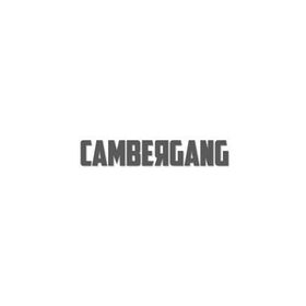 Cambergang Ön Cam Oto Sticker