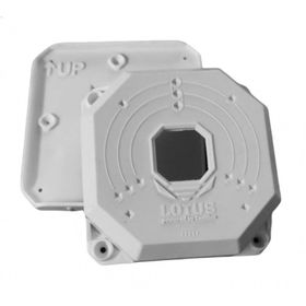 Cambox Lotus JB 411 Junction Boz 10'lu Beyaz Buat