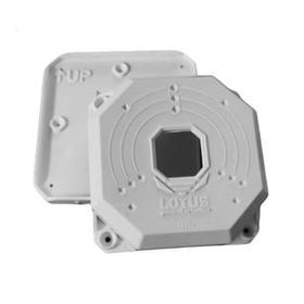Cambox Lotus JB 411 Junction Boz 10'lu Beyaz Buat