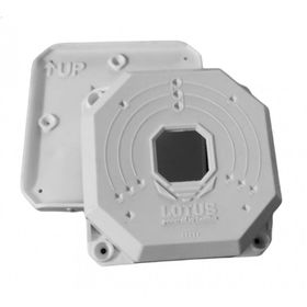 Cambox Lotus JB 411 Junction Boz 10'lu Beyaz Buat