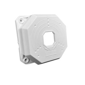 Cambox Lotus JB 411 Junction Boz 10'lu Beyaz Buat