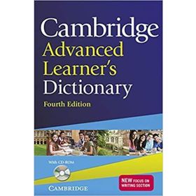 Cambridge Advanced Learners Dictionary