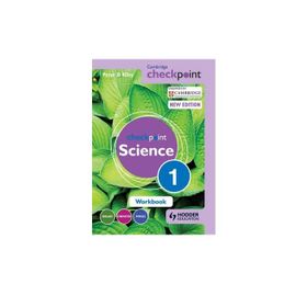 Cambridge Checkpoint Science Workbook 1