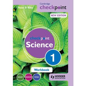 Cambridge Checkpoint Science Workbook 1