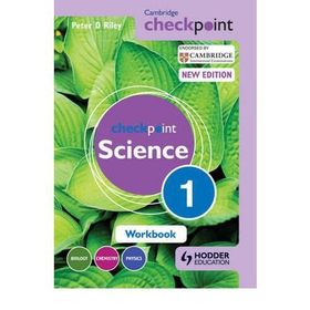 Cambridge Checkpoint Science Workbook 1