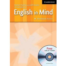 Cambridge English In Mind Workbook Starter