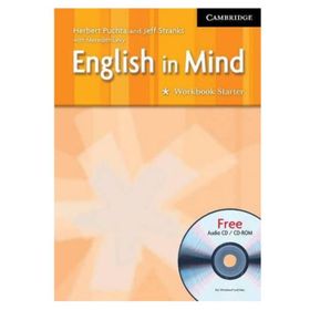 Cambridge English In Mind Workbook Starter
