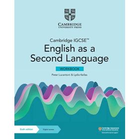 Cambridge IGCSE English As A Second Language Student Book - Alison Burch Shubha Koshy Lorna Pepper Emma Watkins