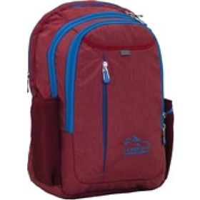Cambrıdge PLCAN1719 Bordo Polo Sırt Çanta