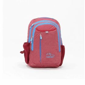 Cambrıdge PLCAN1719 Bordo Polo Sırt Çanta