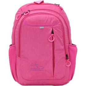Cambrıdge PLCAN1719 Pembe Polo Sırt Çanta