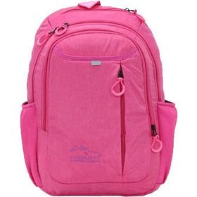 Cambrıdge PLCAN1719 Pembe Polo Sırt Çanta