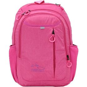 Cambrıdge PLCAN1719 Pembe Polo Sırt Çanta