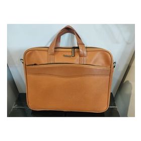 Cambrıdge Plevr50088.017 Taba Polo Club Suni Deri Evrak Çantası