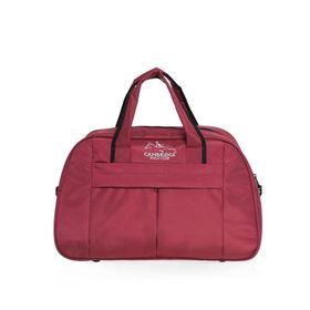Cambridge PLVLZ60020 Bordo Büyük Boy Valizi
