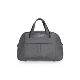 Cambrıdge PLVLZ60020 Gri Büyük Boy Valizi