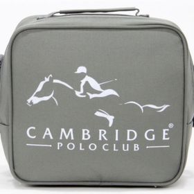 Cambridge Polo 003 Gri Unisex Sırt Çantası