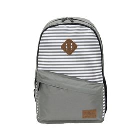 Cambridge Polo 003 Gri Unisex Sırt Çantası