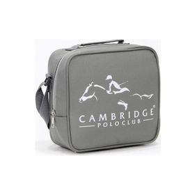 Cambridge Polo 003 Gri Unisex Sırt Çantası