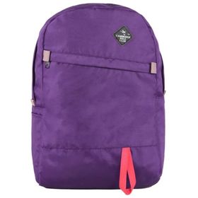 Cambridge Polo 005 Mor Unisex Sırt Çantası